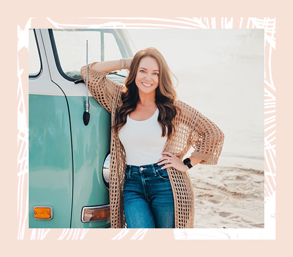 Hair Stylist & Co-Owner Kellie Barnes