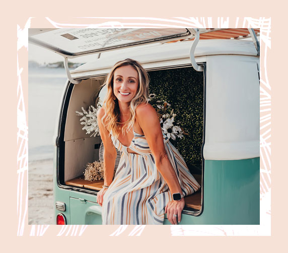 Hair Stylist & Owner Sara Marvin